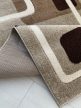 Pearl béžový-hnedý 6884 (Beige) koberec  150x230