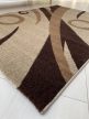 Pearl béžový-hnedý 201 (Beige) koberec  60x110