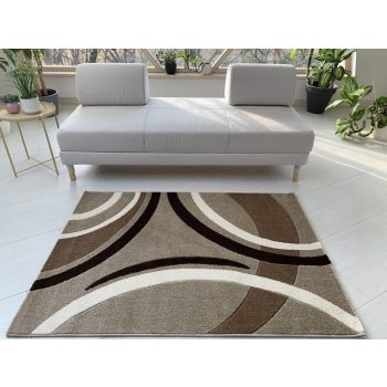 Pearl béžový-hnedý  8241 (Beige) koberec  150x230