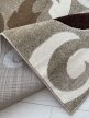 Pearl béžový-hnedý 8883  (Beige) koberec 60x220