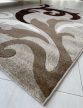 Pearl béžový-hnedý 8883  (Beige) koberec 60x220