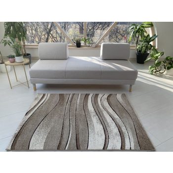 Pearl béžový-hnedý  9837 (Beige) koberec  150x230