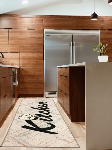 Kuchynský koberec Kitchen 67x150 cm