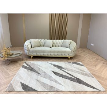 Madrid 6788 design béžový set kobercov 80 cm