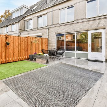 Mirtill 12329 vzorovaný vonkajší koberec 120x170 cm