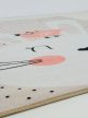 Detský koberec so vzorom zajačika A 80x120cm