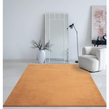 Sunny shaggy oranžový koberec 120x170 cm