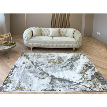 Sunshine tmavozlatý design koberec  240x330