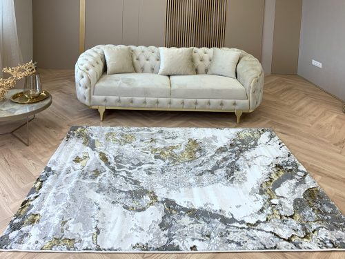 Sunshine tmavozlatý design koberec  120x170