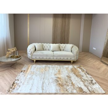 Sunshine koberec s mramorovým vzorom 8385 80x250