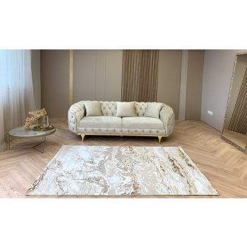 Sunshine koberec s mramorovým vzorom 8435 120x170