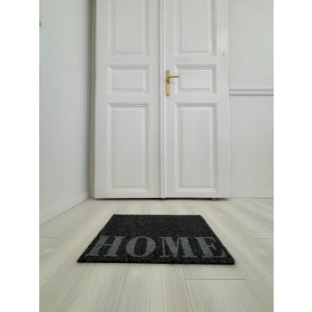 'Home' antracitová rohož na nečistoty 40x70 cm