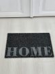 'Home' antracitová rohož na nečistoty 40x70 cm