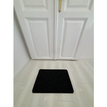 Čierna rohož na nečistoty 40x70 cm