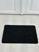 Čierna rohož na nečistoty 40x70 cm