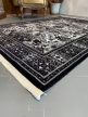 Prime PS962V1 čierny koberec 160x220 cm