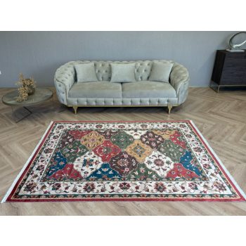 Prime PS1050V1 farebný koberec 120x170 cm