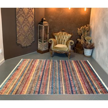 Prime PS923V1 farebný koberec 120x170 cm
