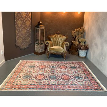 Prime PS924V1 farebný koberec 160x220 cm